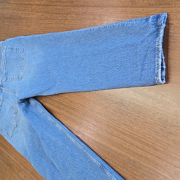 GAP Women's Blue Ankle & Cropped Jeans - Picture 8 of 11